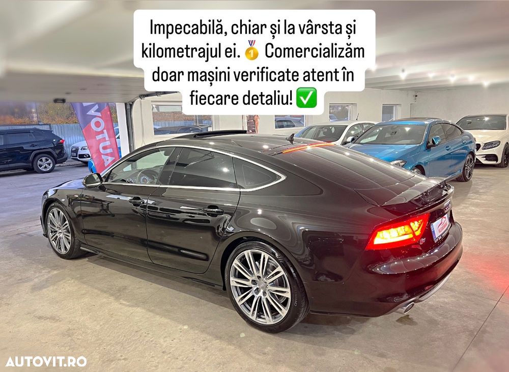 Audi A7 3.0 TDI multitronic sport selection - 15
