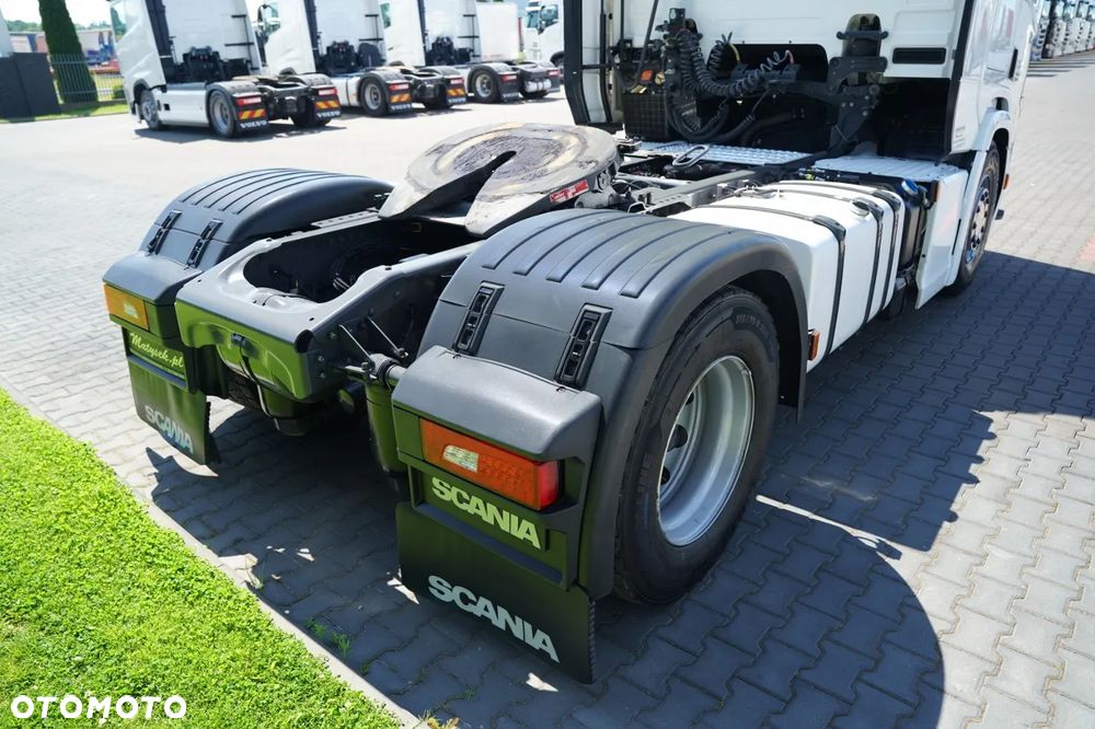 Scania R 450 / RETARDER / KLIMATYZACJA POSTOJOWA / EURO 6 - 16