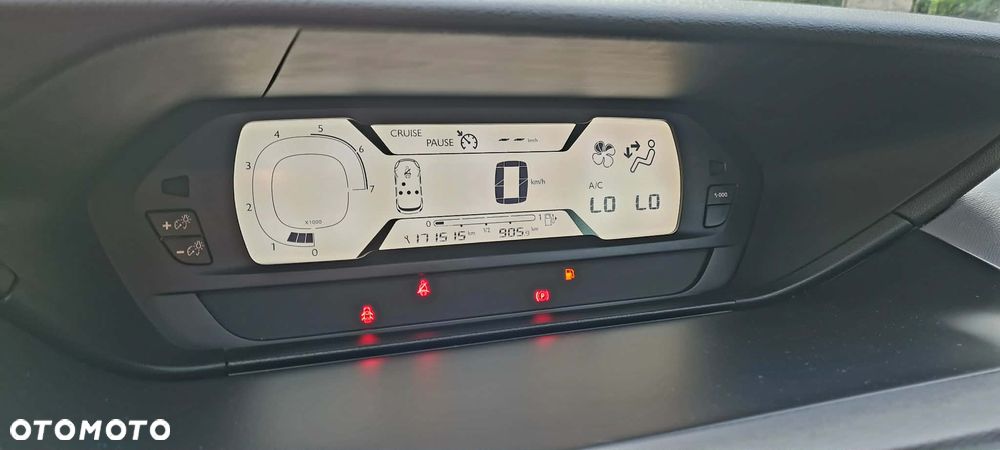Citroën C4 Picasso - 23