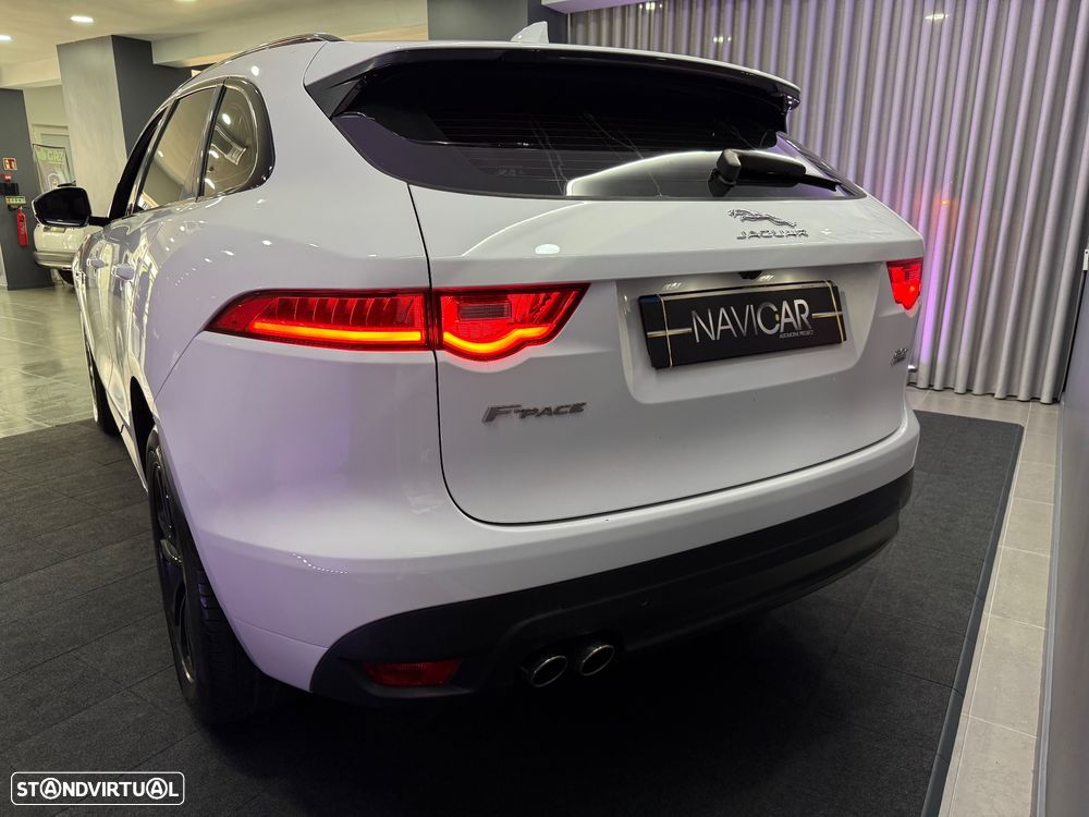 Jaguar F-Pace 20d Aut. R-Sport - 5