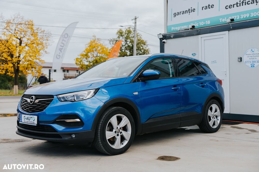 Opel Grandland X 1.6 D Start/Stop Ultimate - 3