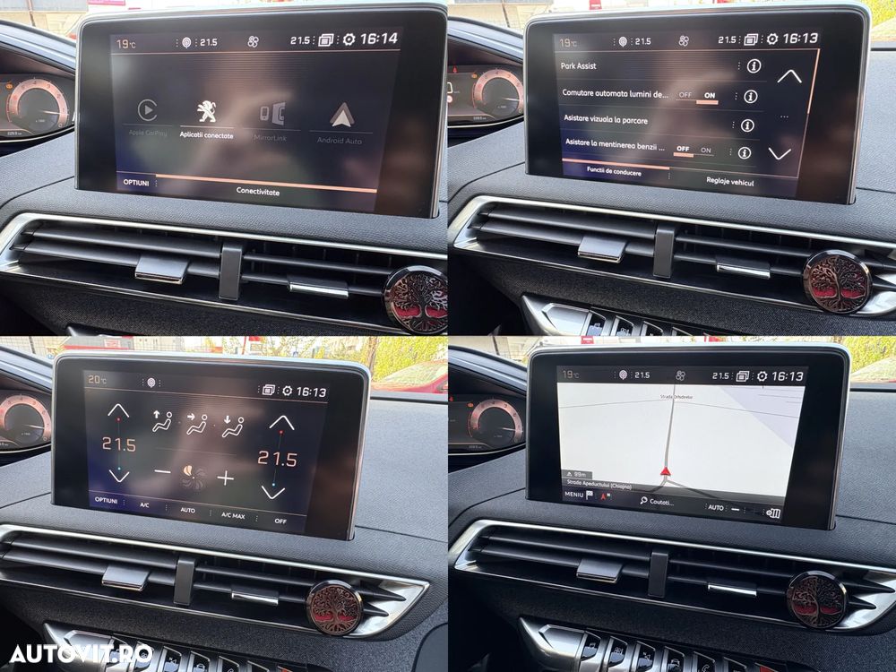 Peugeot 3008 1.2 PureTech 130 EAT8 GT - 28