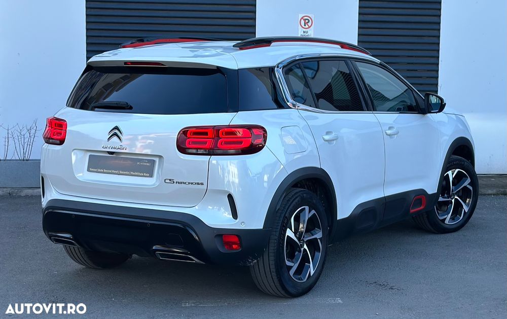 Citroën C5 Aircross Pure Tech 180 S&S EAT8 SHINE - 4