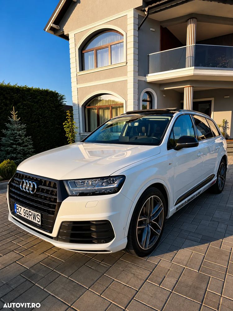 Audi Q7 - 1