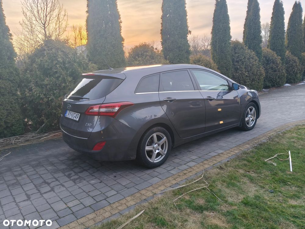 Hyundai i30 1.6 GDI Comfort - 4