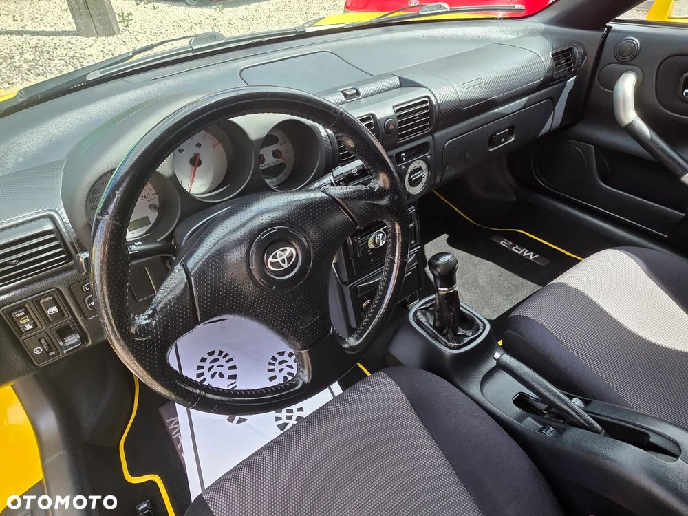 Toyota MR2 - 24