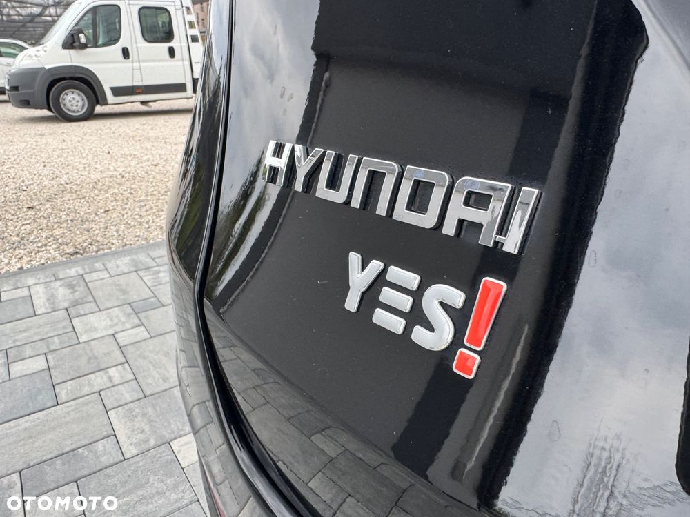 Hyundai i30 blue 1.4 YES Silver - 17