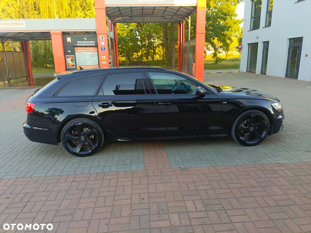 Audi A6 Avant - 13