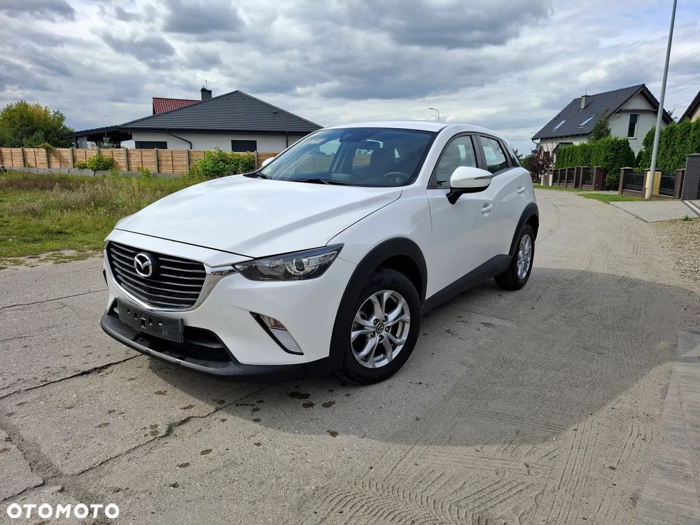Mazda CX-3 SKYACTIV-D 105 FWD Center-Line - 1