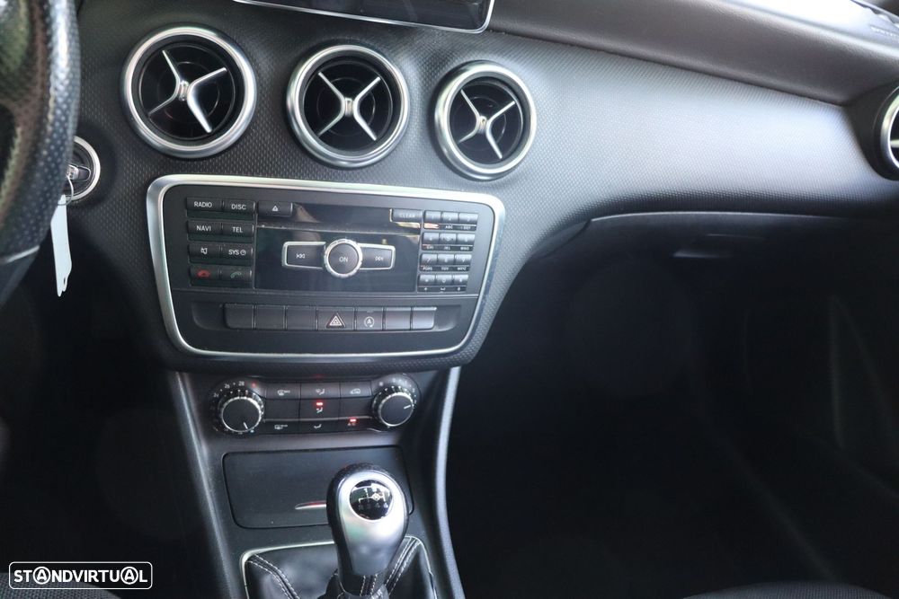 Mercedes-Benz A 180 CDi BE Urban - 13