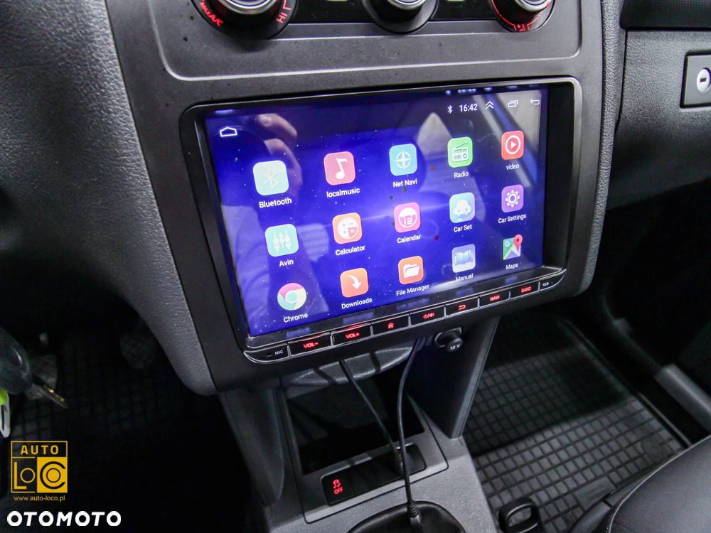 Volkswagen Caddy 1.2 (5-Si.) Trendline - 20