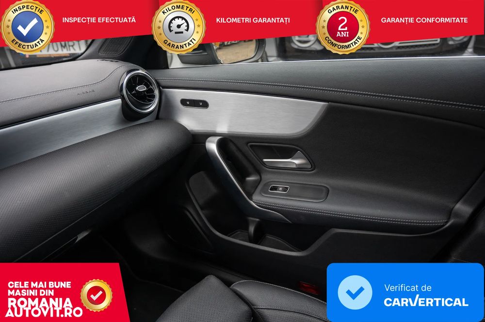 Mercedes-Benz CLA 250 e Shooting Brake 8G-DCT Edition 2021 - 17