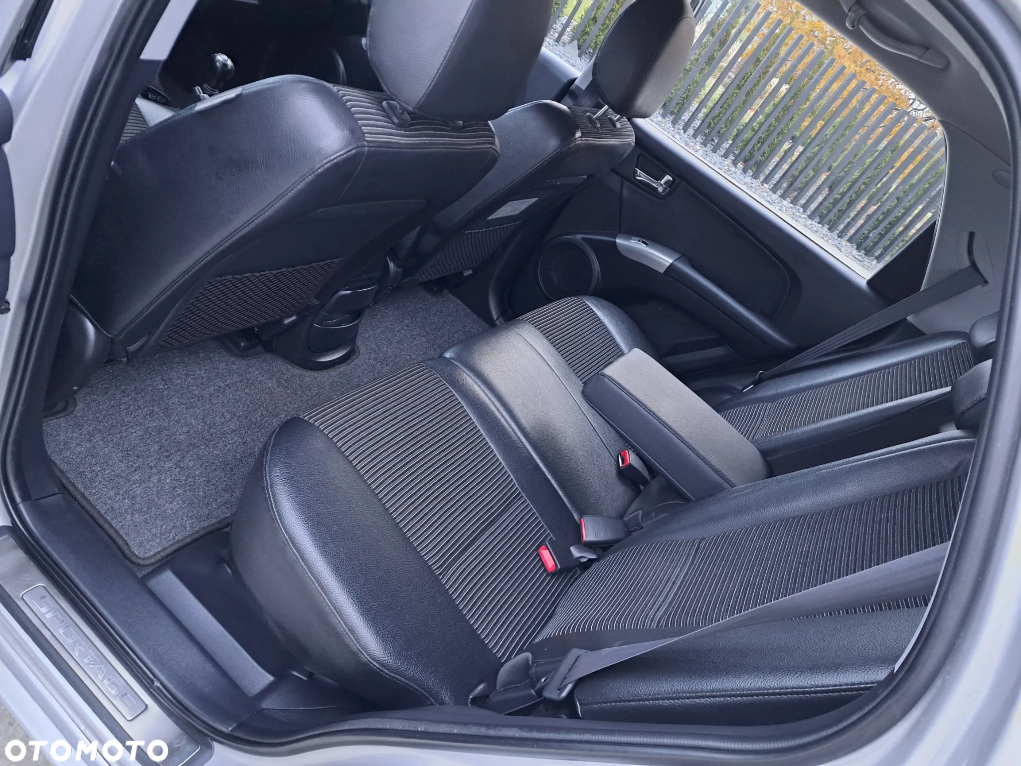 Kia Sportage 2.0 4WD EX - 20