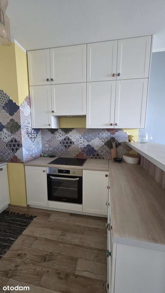 2 pokoje/44,42m2/Targówek/Osiedle Amsterdam/Metro/Balkon/5 Piętro