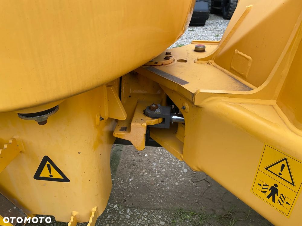 Volvo L30B PRO, 2013 ROK, 6600 MTH, ŁYŻKA OTWIERANA + WIDŁY, z NIEMIEC, SUPER STAN, - 18