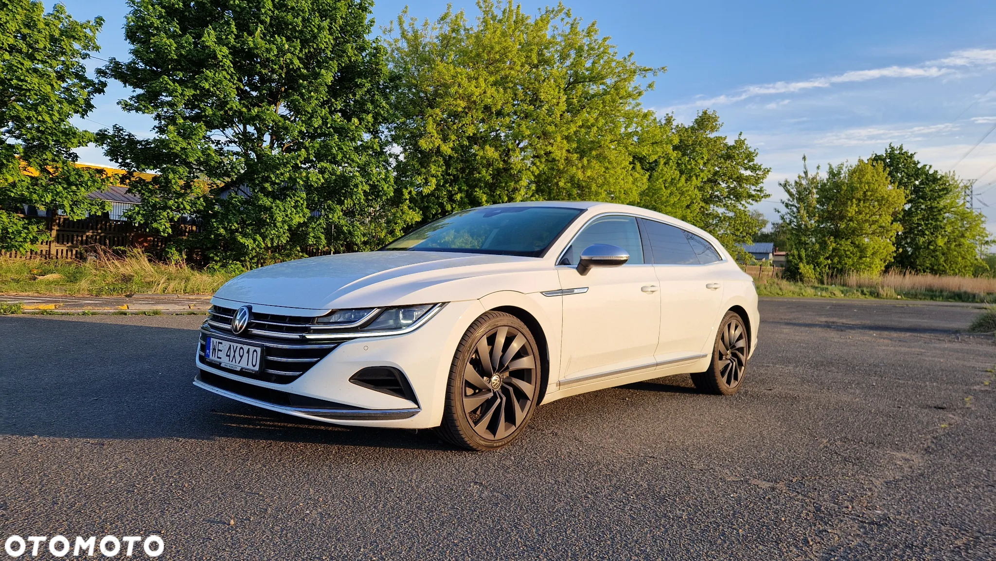 Volkswagen Arteon 2.0 TSI 4Motion Elegance DSG - 10