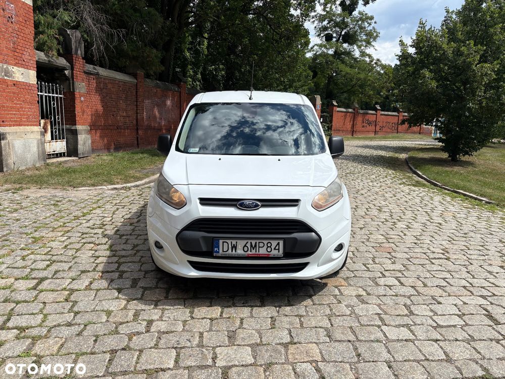 Ford Transit connect chłodnia - 2