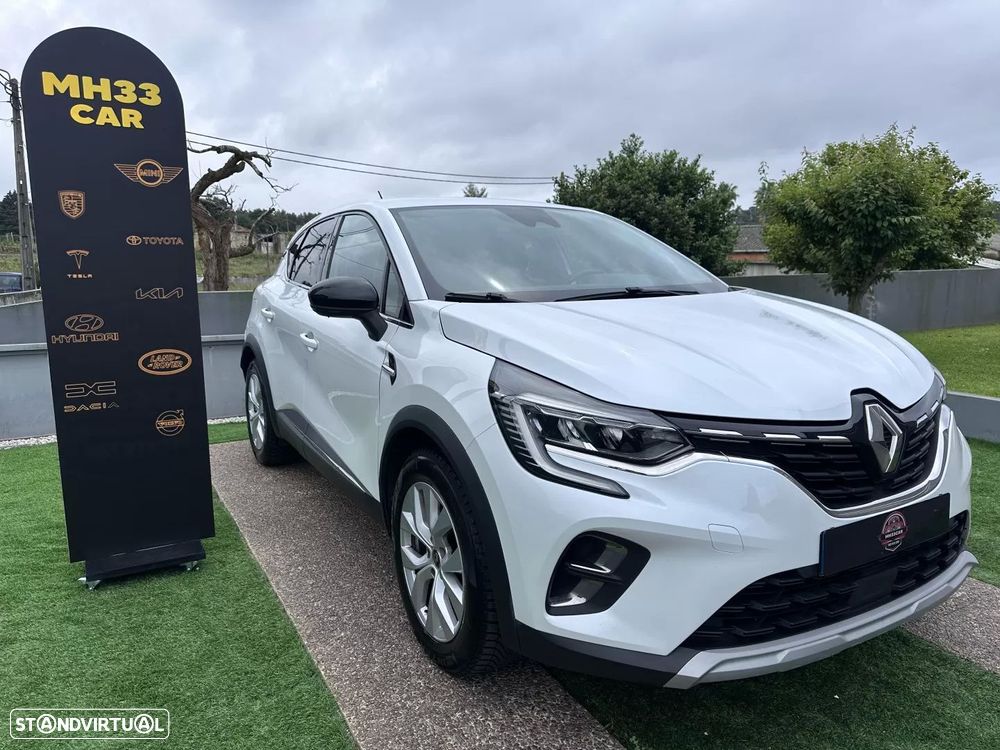 Renault Captur TCe 100 INTENS - 1