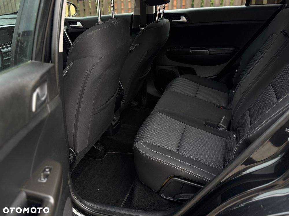 Kia Sportage 1.6 T-GDI AWD DCT SPIRIT - 12