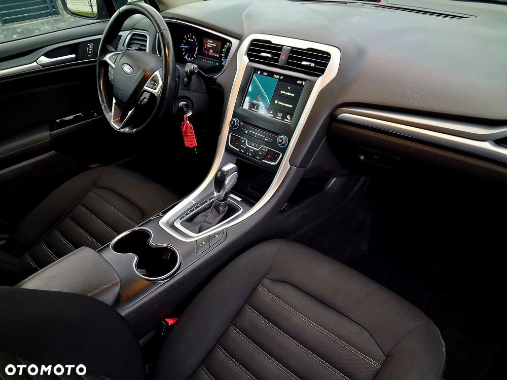 Ford Mondeo 2.0 TDCi STart-Stopp PowerShift-Aut Titanium - 26