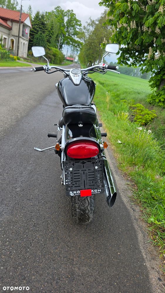 Kawasaki VN - 22