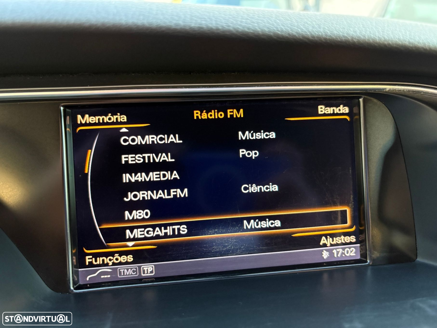 Audi A5 Cabrio 2.0 TDi Multitronic Sport - 29
