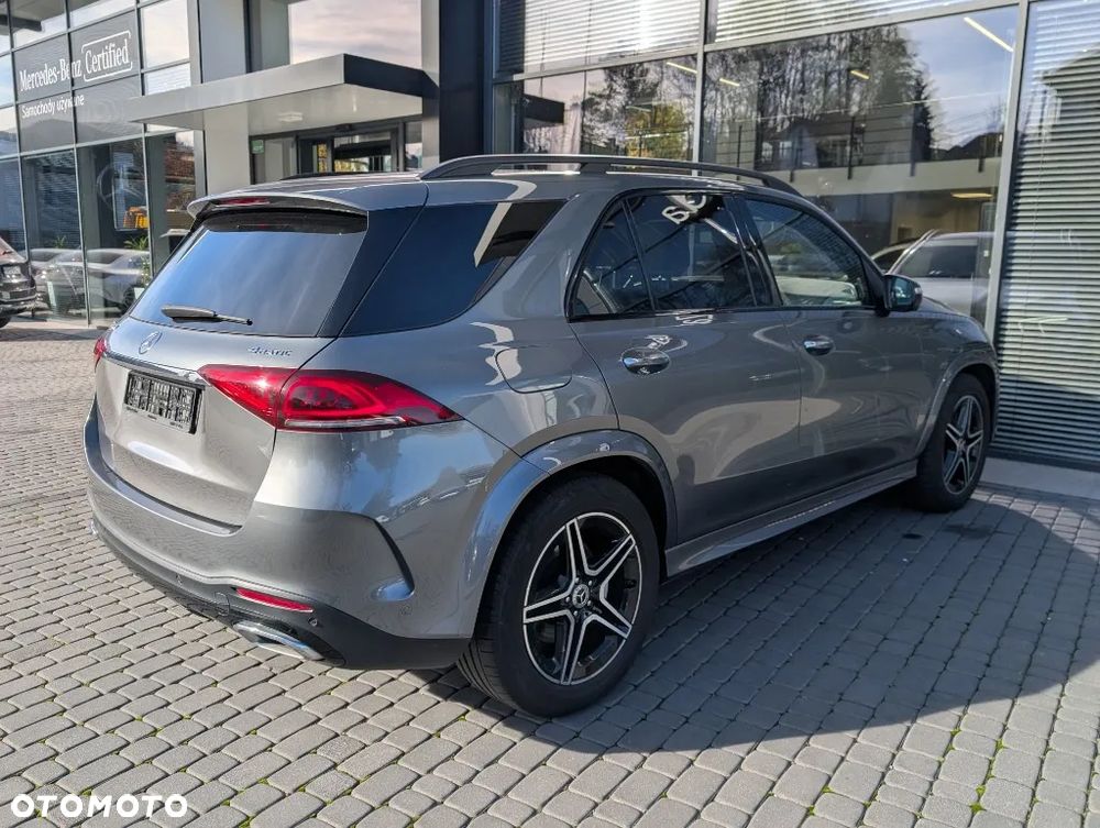 Mercedes-Benz GLE - 6