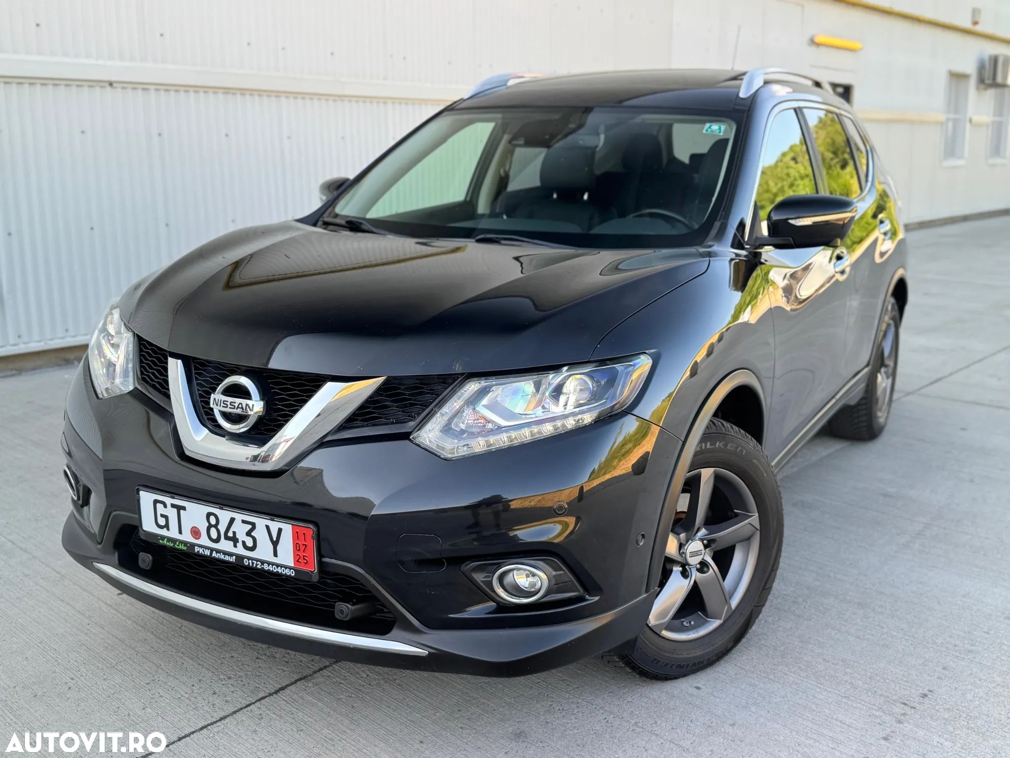 Nissan X-Trail 1.6 dCi Xtronic Tekna - 1