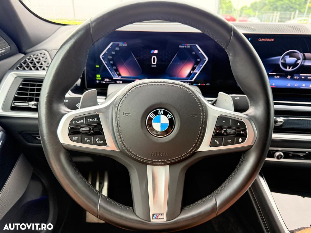 BMW X6 xDrive40d - 20