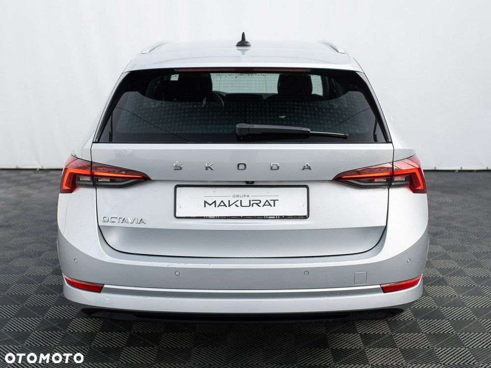 Skoda Octavia - 10