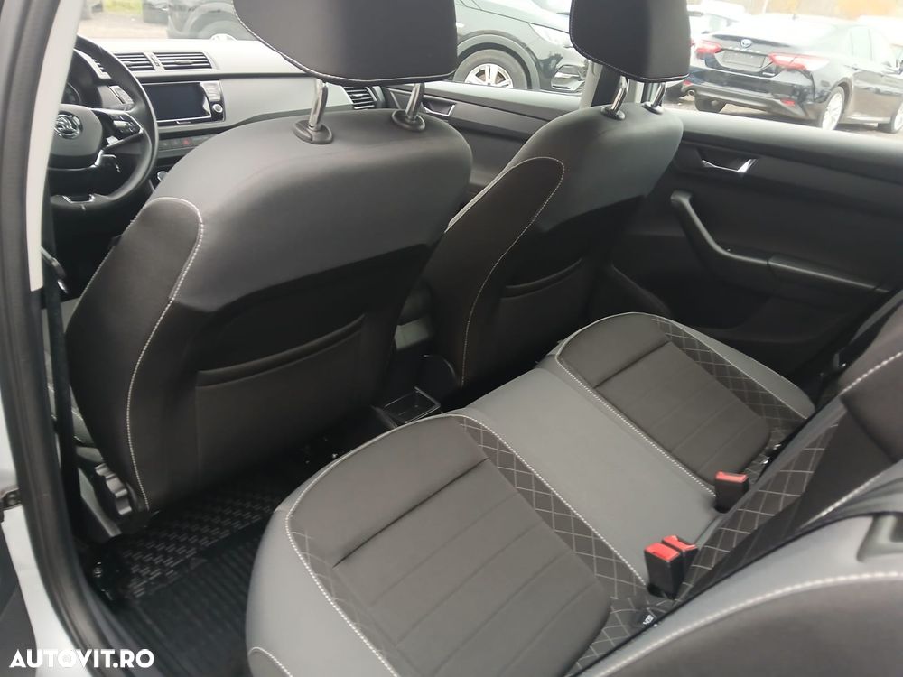 Skoda Fabia - 9