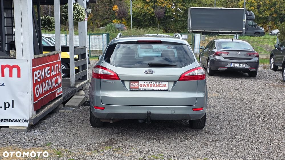 Ford Mondeo 2.0 FF Titanium - 19