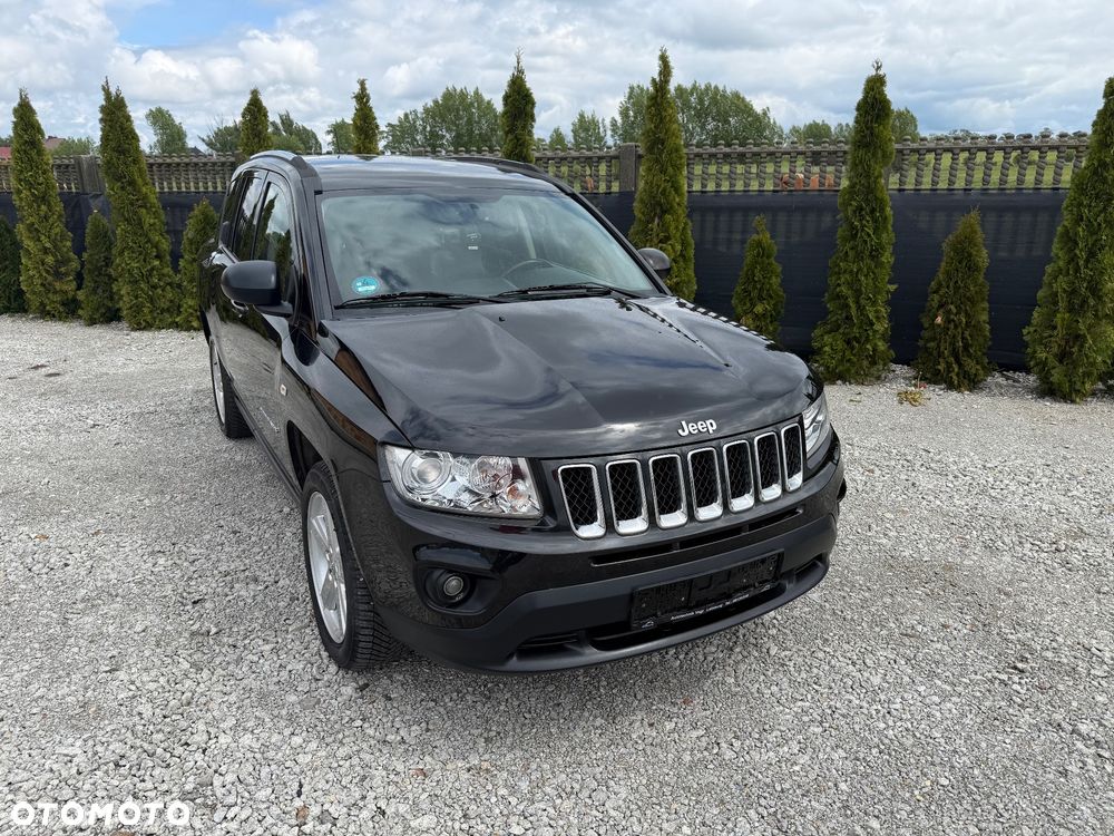Jeep Compass - 14