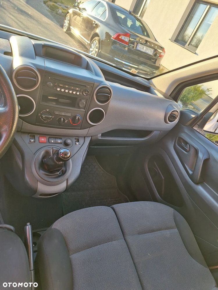 Peugeot Partnet - 14