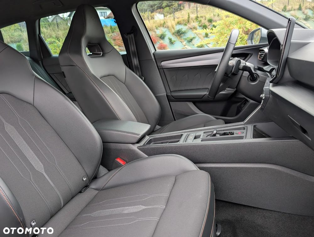 Cupra Leon 2.0 TSI DSG VZ CUP - 13