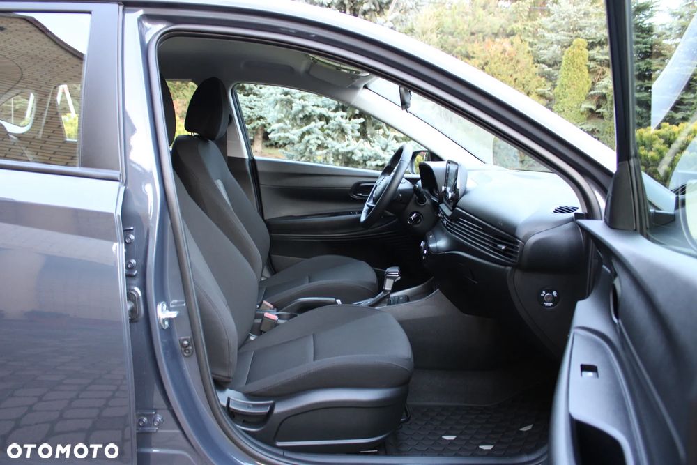 Hyundai i20 1.0 T-GDi Modern DCT - 24