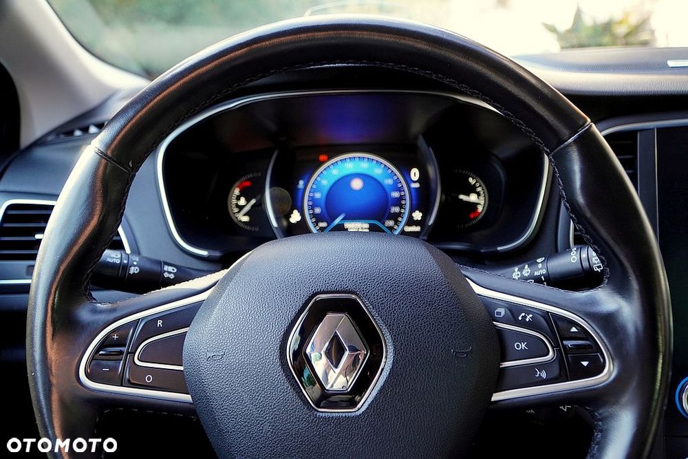 Renault Megane ENERGY dCi 130 BOSE EDITION - 22