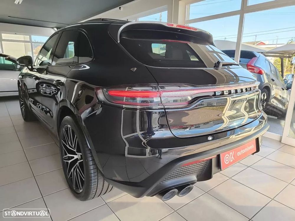 Porsche Macan T - 40