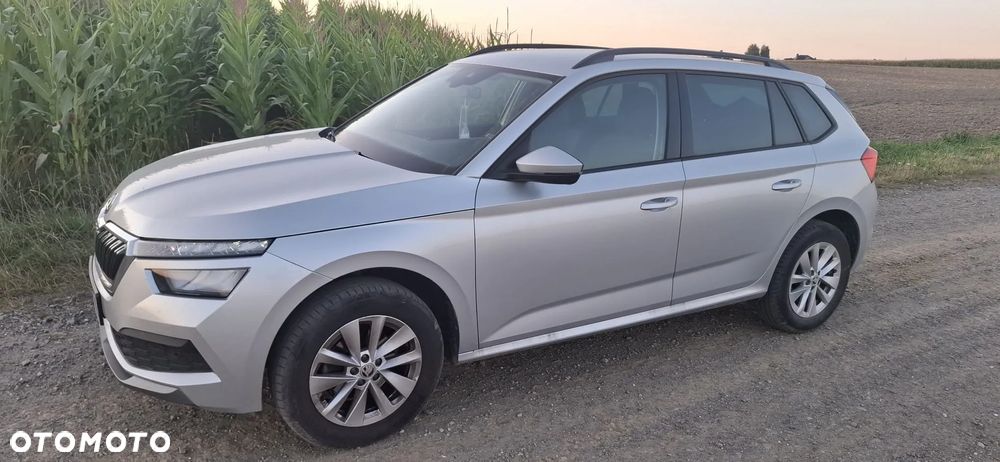Skoda Kamiq 1.0 TSI Ambition - 2