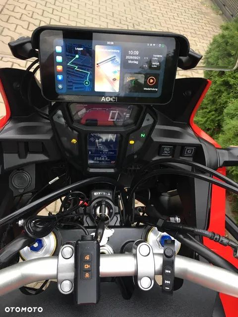 Honda CRF - 23