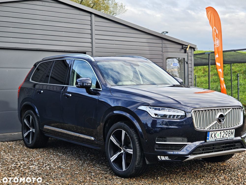 Volvo XC 90 T6 AWD Inscription 7os - 5