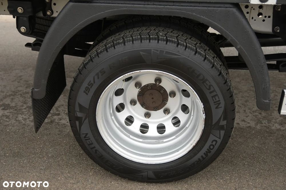 Ford TRANSIT=SKRZYNIA=5.20M=XXL=MAXi - 35