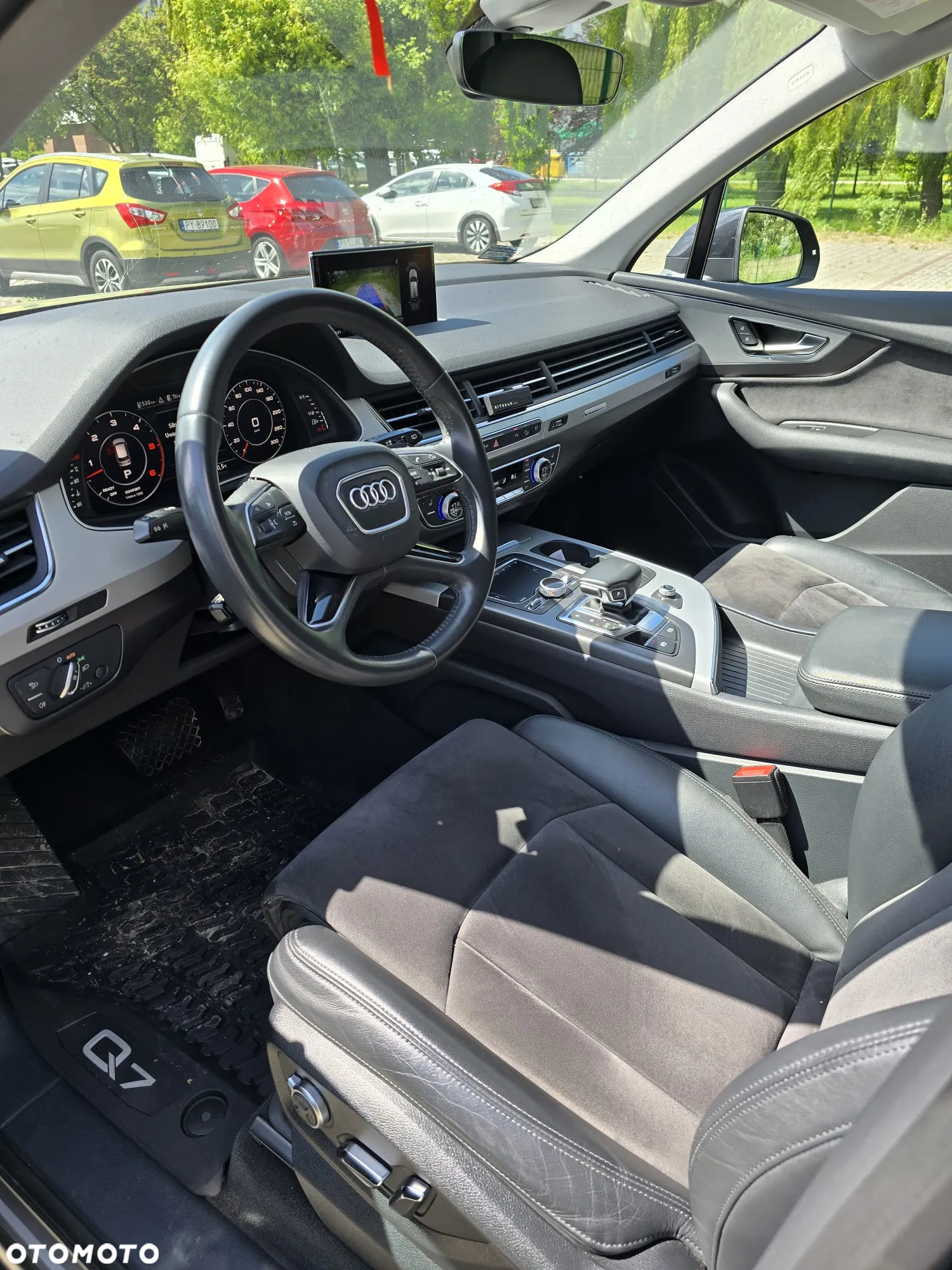 Audi Q7 45 TDI Quattro Tiptronic - 7