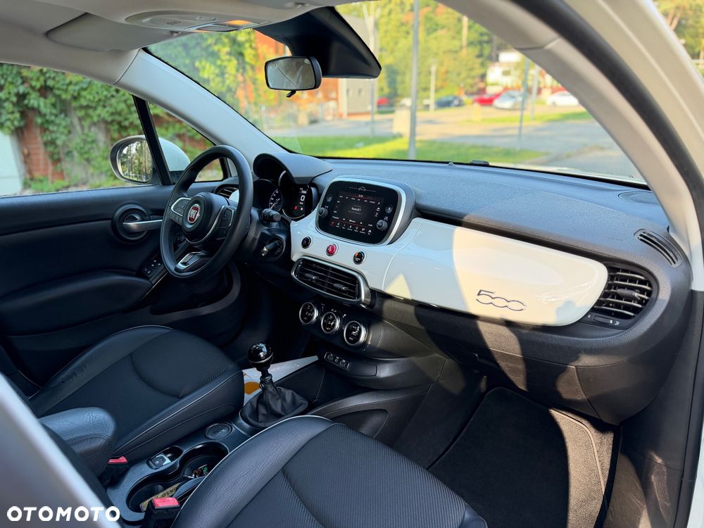 Fiat 500X 1.0 FireFly Turbo 4x2 S&S Urban - 20