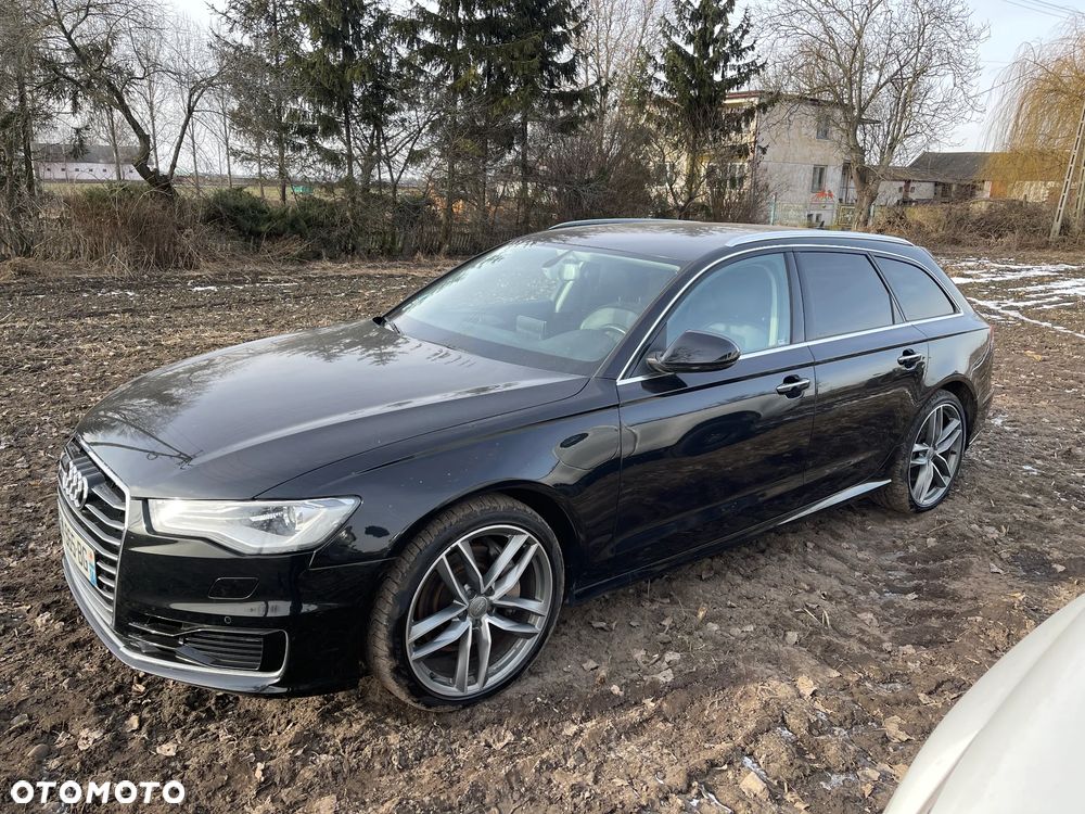 Audi A6 Avant 3.0 TDI Quattro S tronic - 27