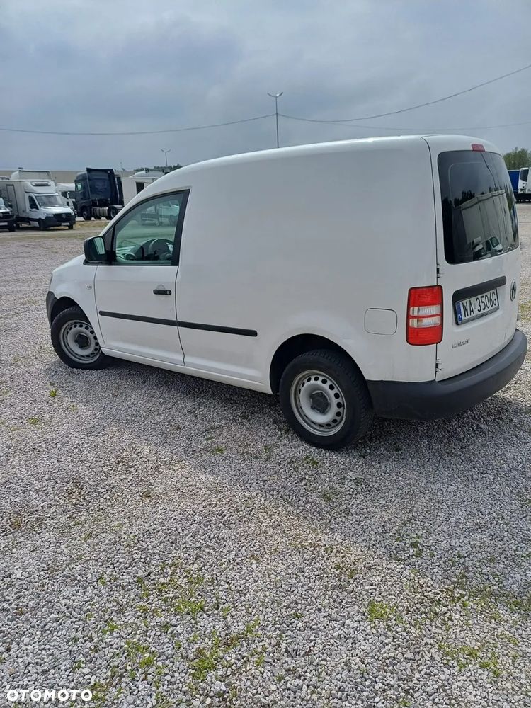 Volkswagen CADDY - 4