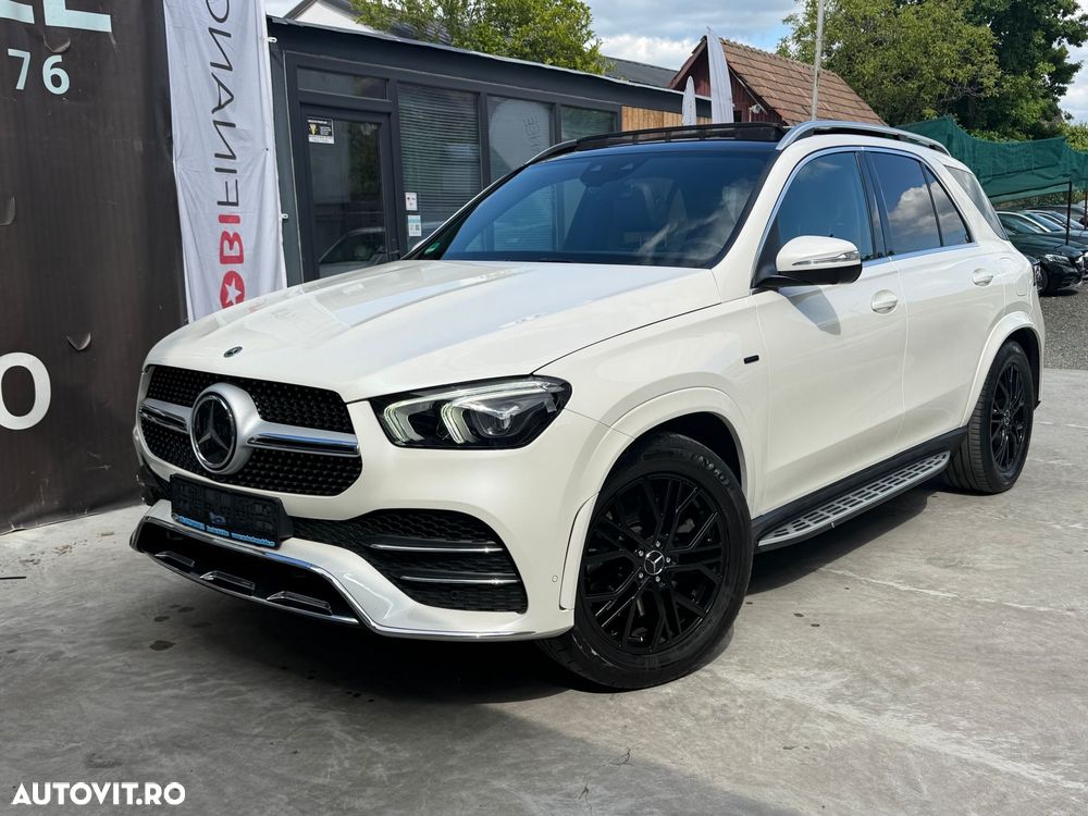 Mercedes-Benz GLE 350 4MATIC - 25