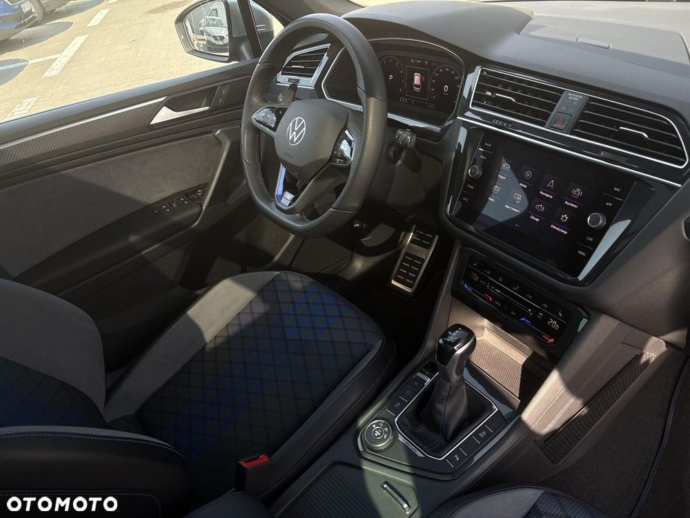 Volkswagen Tiguan 2.0 TSI 4Mot R DSG - 25
