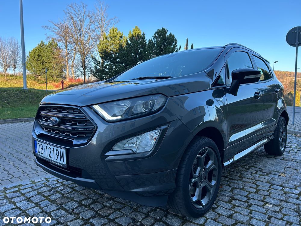Ford EcoSport 1.0 EcoBoost TITANIUM X - 31