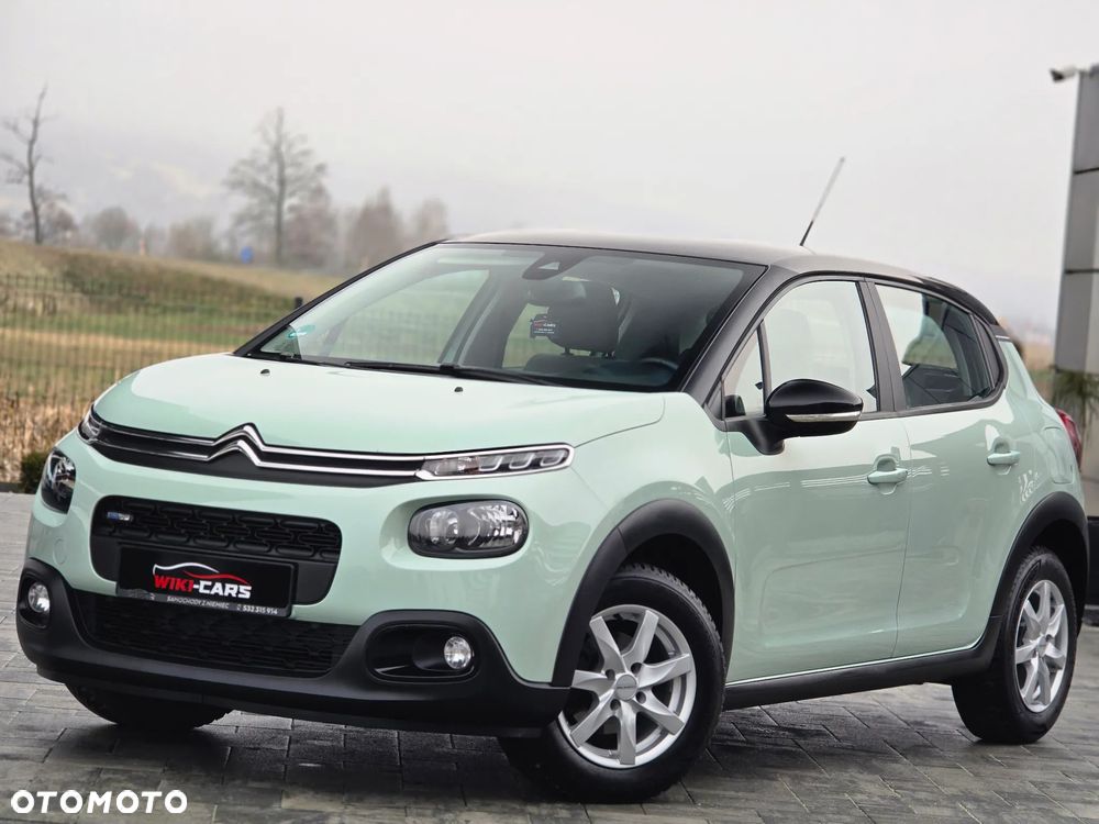 Citroën C3 Pure Tech 82 FEEL - 1